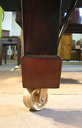 Steinway Model O Grand Piano for sale. We are looking for Steinway pianos any age or condition.