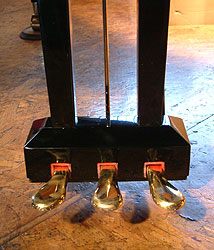 Weber WLG-50 Grand Piano
