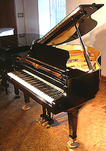 Weber WLG-50 Grand Piano