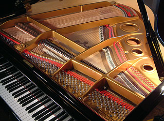 Weber WLG-50 Grand Piano