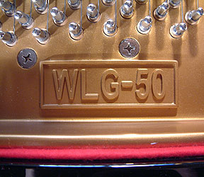 Weber WLG-50 Grand Piano