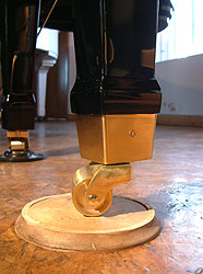 Weber WLG-50 Grand Piano