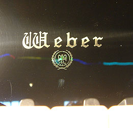 Weber WLG-50 Grand Piano