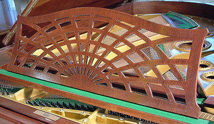 Bechstein Model B grand piano