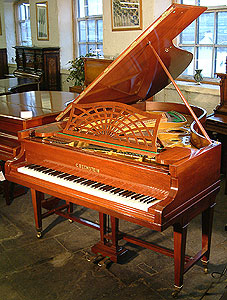 Bechstein Model B grand piano