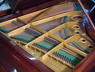 Bechstein Model B grand piano