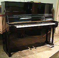 Modern Bosendorfer Upright Piano For Sale
