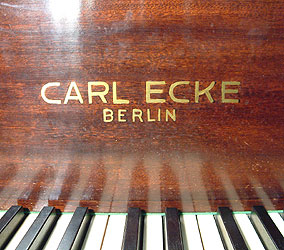 Ecke Grand Piano for sale. We are looking for Steinway pianos any age or condition.