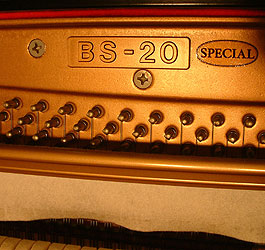 Kawai BS20 upright Piano