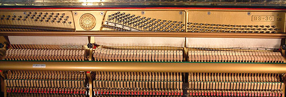Kawai BS30 upright Piano
