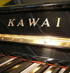 Kawai BS30 upright keyboard
