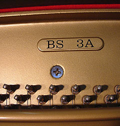 Kawai BS3A upright Piano