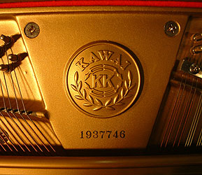 Kawai BS3A upright Piano