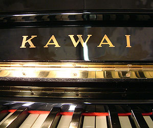 Kawai BS3A upright keyboard
