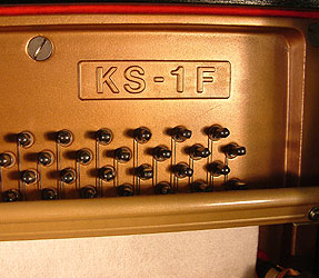 Kawai KS1F upright Piano