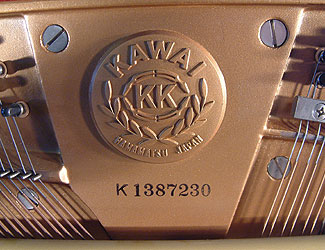 Kawai KS1F upright Piano