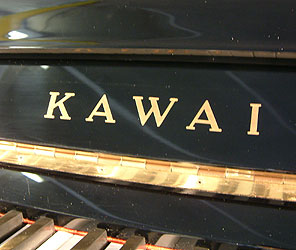 Kawai KS1F upright keyboard