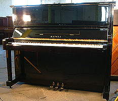 Modern Kawai KS1F Upright Piano For Sale