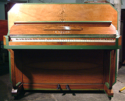 Squire upright piano