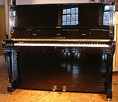 Bechstein Model 8 upright piano For Sale