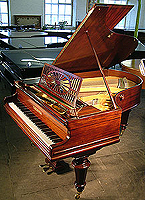 Antique Bechstein Model A Grand Piano For Sale