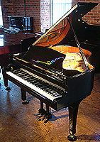 Bernstein Baby Grand Piano For Sale