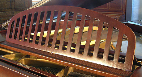 Challen Grand Piano for sale.