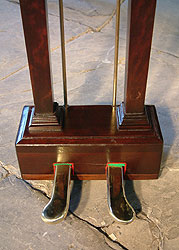 Challen Grand Piano for sale.