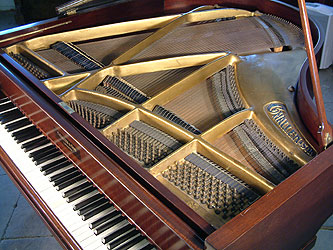 Challen Grand Piano for sale.