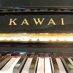 Kawai BS10 upright keyboard