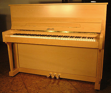 Ritmuller upright Piano