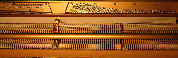 Ritmuller upright piano