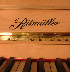 Ritmuller upright piano