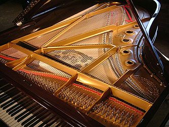 Steinway Model B Grand Piano for sale.