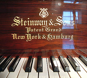 Steinway Model B Grand Piano for sale. We are looking for Steinway pianos any age or condition.