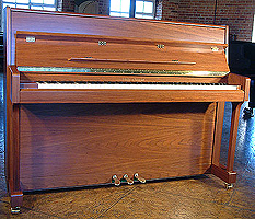 New Halle & Voight Upright Piano