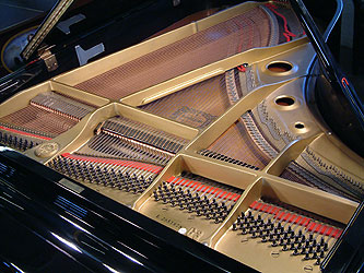 Yamaha G3 Grand Piano for sale.