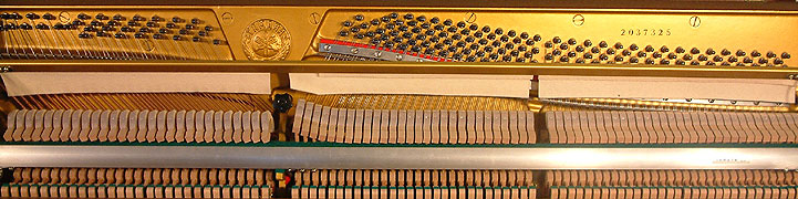 Yamaha upright piano