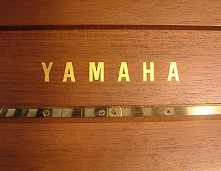 Yamaha upright piano