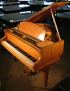 Challen Grand Piano for sale.