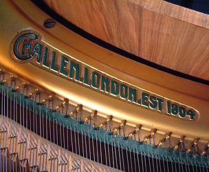 Challen Grand Piano for sale.