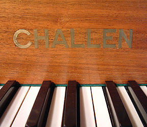 Challen Grand Piano for sale.