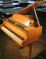 Challen Baby Grand Piano