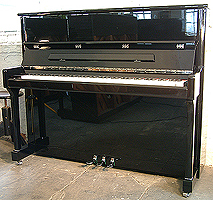 New Besbrode Upright Piano