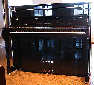 Wilh. Steinberg Upright Piano