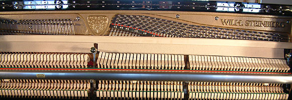 Wilh. Steinberg Grand Piano for sale. We are looking for Steinway pianos any age or condition.