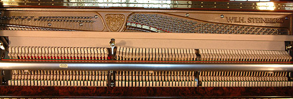 Wilh. Steinberg Grand Piano for sale. We are looking for Steinway pianos any age or condition.