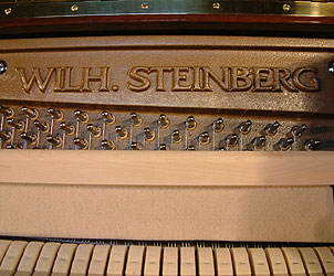 Wilh. Steinberg Grand Piano for sale. We are looking for Steinway pianos any age or condition.