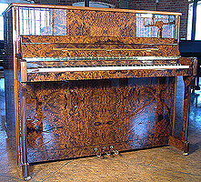 New Wilh Steinberg Upright Piano