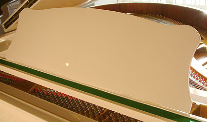 Halle & Voight Grand Piano